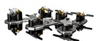 Sure Grip Quad Roller  Skate Plates- Loride