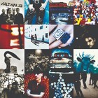 U2 Achtung Baby Canvas Print Album Cover Wall Art C154