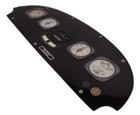Miniature Piper J-3 Cub Instrument Panel  Vintage Aviation  Min-j-3 Cub