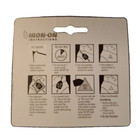 Girl Scout Try-its Badge Science In Action 59145 Iron-on Triangle Patch