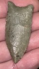 Excellent Authentic Arrowhead 2    Arkansas Dalton Artifact
