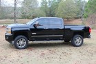 2018 Chevrolet Silverado 2500 K2500 High Country
