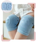 Us 5 Pairs Baby Kids Crawling Knee Pads Safety Anti-slip Leg Elbow Protectors