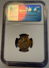 China  Hupeh  10 Cents  Nd  1895-1907   Ngc Ms-62 