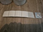 500 Paper Security Sticker 1 5x1 5 Inch Rf 8 2mhz Barcode Checkpoint Compatible 