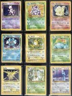 Pokemon 100  Complete Master Base Set 102 102 Wotc Vintage 1999 W Charizard Holo