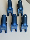 Lot 6  Millipore Xx1002503  Xx1004703 Aluminum Lab Filtration Spring Clamp 47mm