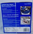 Watts Instant Hot Water Recirculating System Pump  500899  New 