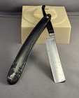 Vintage Restored  W h  Morley   Sons - Straight Razor -shave Ready
