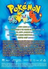 Pokemon Season 1-5  Indigo League Orange Island Johto Journey Johto League Dvd