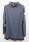 Nike Women s 2xl Dallas Cowboys Funnel Hoodie Salute To Service Gray Rare Read