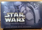 Vtg 2002 General Mills Star Wars Episode Ii Press Kit  Cereal     Light Saber Pens