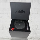 Eskiin Filtered Showerhead For Healthy Hair   Skin - High Pressure   Black