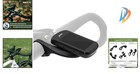 Out Front Bike Computer Mount For Garmin Edge - Fits 31 8mm   25 4mm
