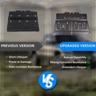 Lower Splash Panel Shield Under Cover Ml3z-7222-d Fit For 2015-2024 Ford F-150