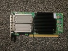 Dell Mellanox Connectx-5 Cx516a Dual Port Network Adapter - 9ftmy 100gb