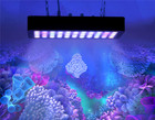 Phlizon 165w Led Aquarium Light Full Spectrum For 24 -30  Marine Reef Coral Tank