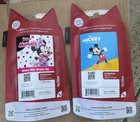 2 Brand New Sealed Tonies Disney Mickey Mouse   Minnie Mouse Audio Books Free Sh