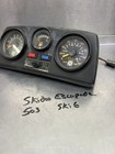 87 88 1987 89 90 Oem Skidoo Stratos Escapade Speedometer Gauge Dash Tach Cluster