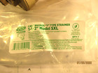 New Zurn Wilkins Cast Bronze  y  Wye  Type Strainer  1 1 2   Model 112-sxl