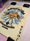 Dmb Dave Matthews Band Gorge Poster 9 4 2009 N1  Joker Rare Le 714 1100