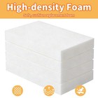 24x72  High Density Upholstery Foam 1-6  Thick Seat Cushion Replacement Sheets