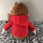 Kids Preferred Curious George Learn To Dress Monkey Stuffed Animal Plush Toys