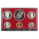 1977 Clad Proof Set U s  Mint Original Government Packaging Ogp