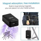 Motorcycle Car Scooter Gps Tracker Gf07 Mini Tracking Locator Magnetic Vehicle
