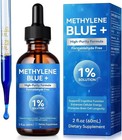 Methylane Blue1   60ml Usp Pharmaceutical Grade 99 99  - Ultra Pure  Made In Usa