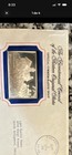 Bicentennial Council 13 Original States Sterling Silver  925 Medal Ingot 1974