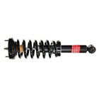  Quick-strut 171367r Suspension Strut And Coil Spring Assembly For Jaguar S 