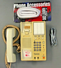 Panasonic Easa-phone Kx-t2340 Beige 33 Station Business Speakerphone - Tested