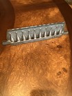 Vintage French Candy Mold  Chocolate Mold  Liquor Filled Candy  Very Rare