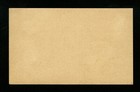 C1890s Tobago Specimen Postal Stationery Card Qv Half Penny