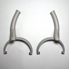 Sony Wh1000xm5  silver  Headband Hanger Swivel Bracket Replacement Parts