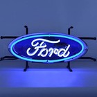 Neonetics 5smlfd Ford Oval Junior Neon Sign 17 Width X 8 Height X 6 Depth