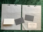 Vintage 1980s Disneyland Service Award Ephemera 1971 Magic Kingdom Club Files