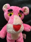 1980 Pink Panther Stuffed Plush Toy 10   Made By Mighty Star