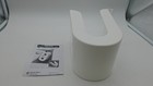 Hampton Direct Side Tank Toilet Paper Holder  Tissue Roll Dispenser Bathroom