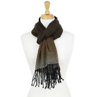 New Soft   Warm Cashmere Feel Scarf  Winter Scarf For Men And Women