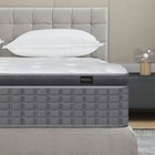 12 Inch Twin Full Queen King Hybrid Mattress In A Box  Innerspring Memory Foam