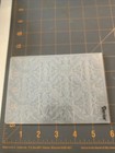 Darice Fancy Wallpaper Embossing Folder
