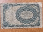 5th Issue 10 Cents Fractional Postage Currency Circulated  88293