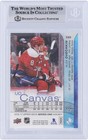 Autographed Alex Ovechkin Capitals Art Fanatics Authentic Coa Item 14199613