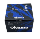 Okuma Ceymar C-40 Spinning Reel Black red