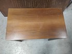 Vintage Organ Bench  Measures 22in W X 22in T X 12in D  Make Offer 