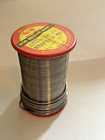 Lot Of Vintage Ersin 5 Core Solder Wire 60 Tin 40 Lead Tv And Radio Quality 2 Lb