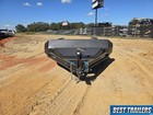 2025 Tuff Dawg Trailers 8 5x22  14k Car Hauler Trailer New