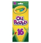 Crayola Oil Pastels 16 Colors Kids Adults Arts Crafts Project   fast Shipping   